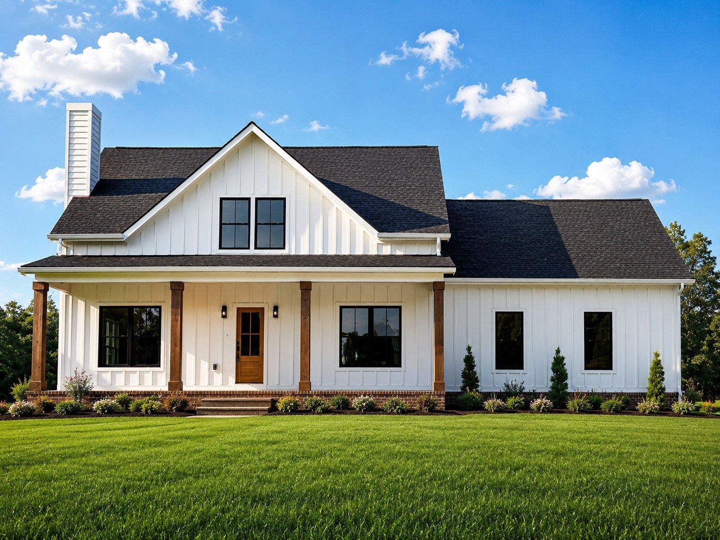 1516 Columbia Rd, Lot 1, Dickson: front exterior