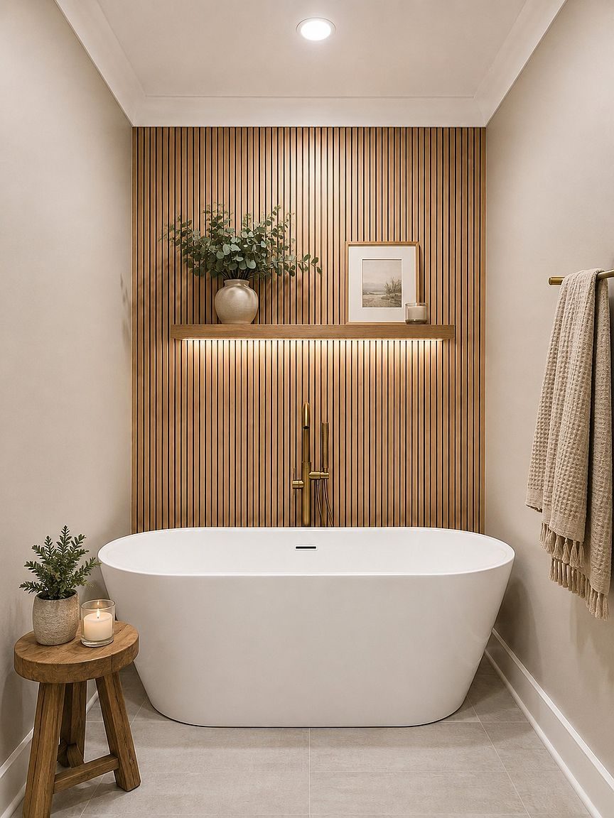 1520 Columbia Rd, Lot 2, Dickson: soaking tub