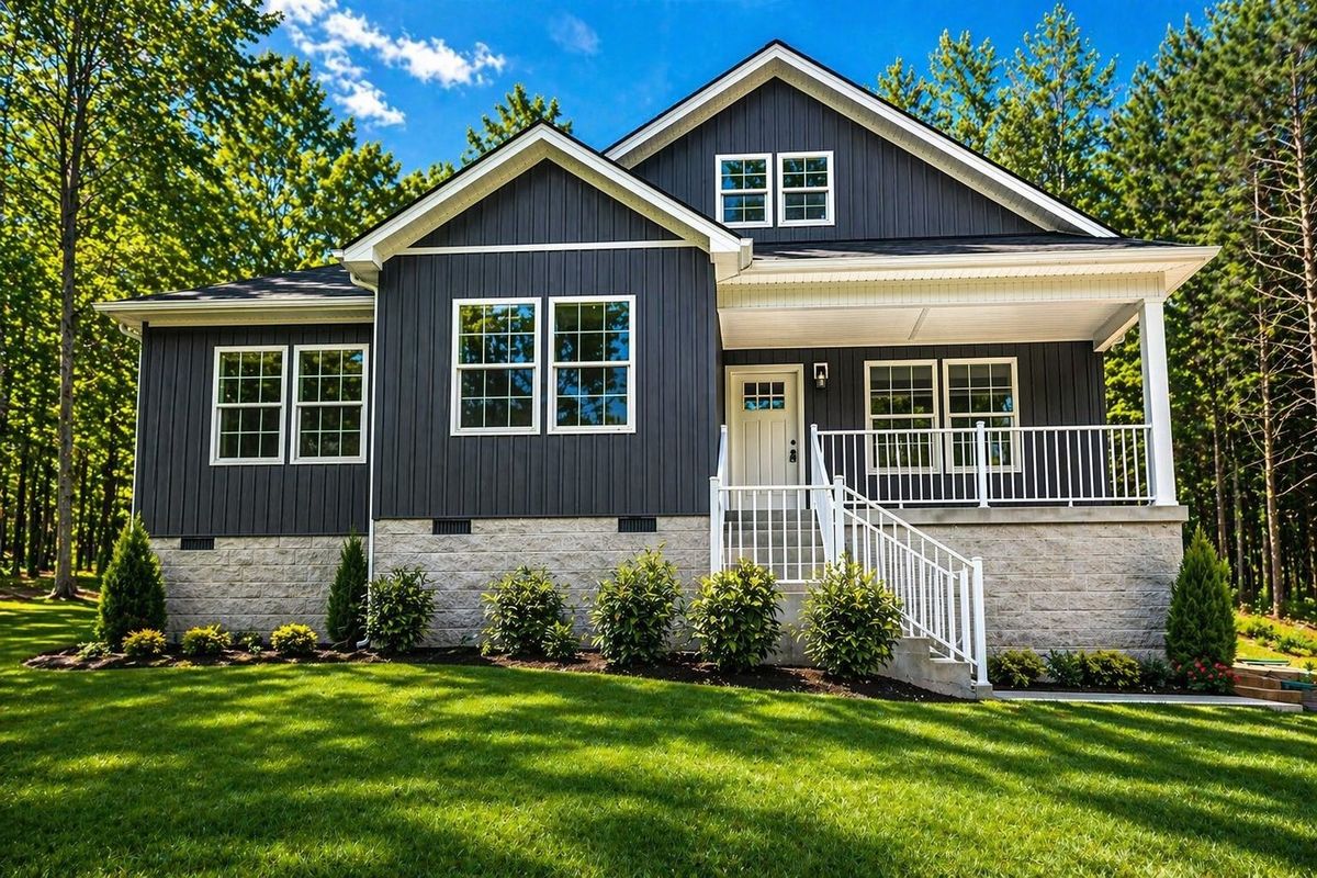 4635 Chapel Hill Rd, Lot 6, Southside: chapel
