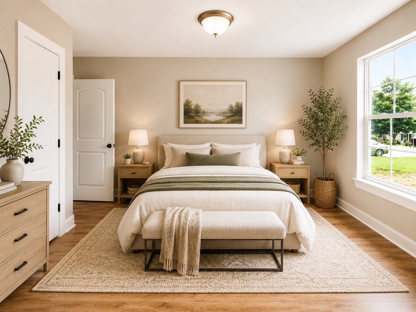 108 Phillips Rd, Charlotte: bedroom
