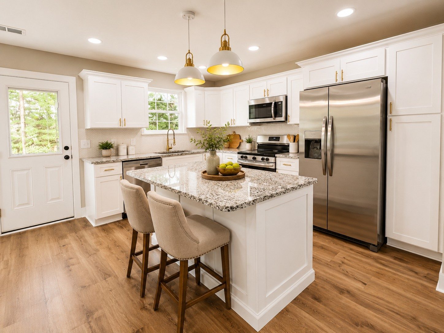 108 Phillips Rd, Charlotte: kitchen