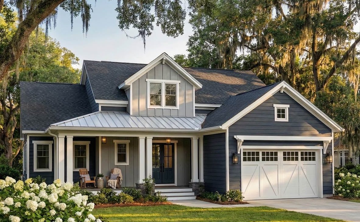 The Hidden Valley floor plan by Southaven Homes: hidden valley