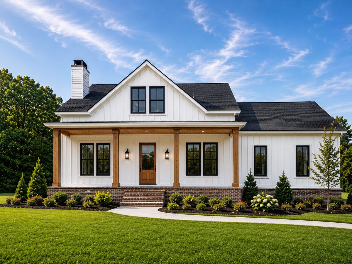 The Laura floor plan by Southaven Homes: laura