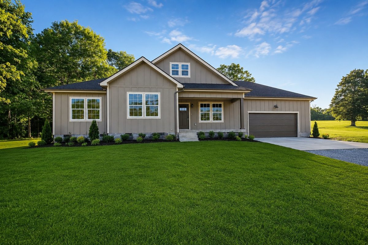 The Rockford floor plan by Southaven Homes: rockford