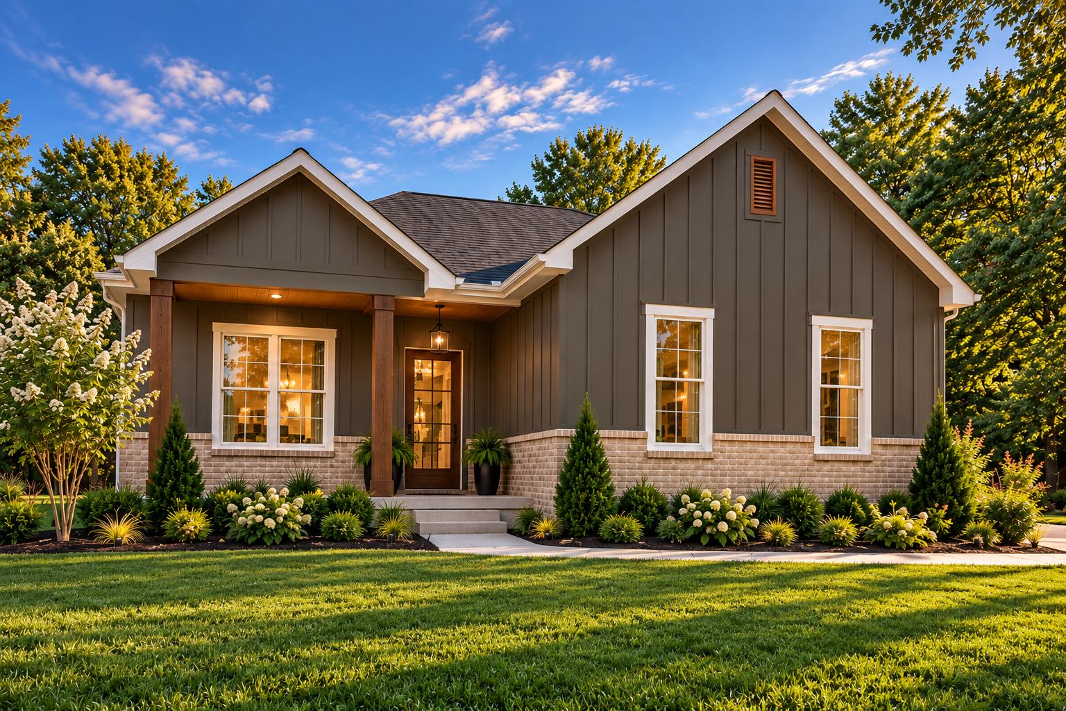 The Sycamore floor plan by Southaven Homes: sycamore