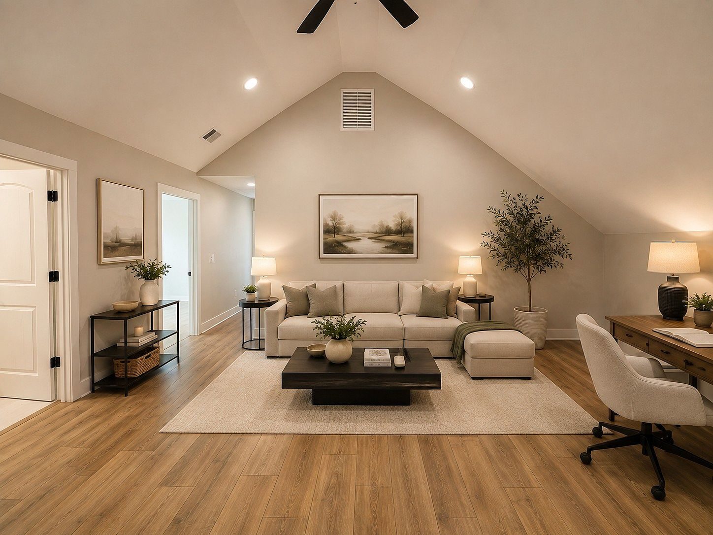 1021 Ridgecrest Dr, Lot 1, Dickson: bonus room