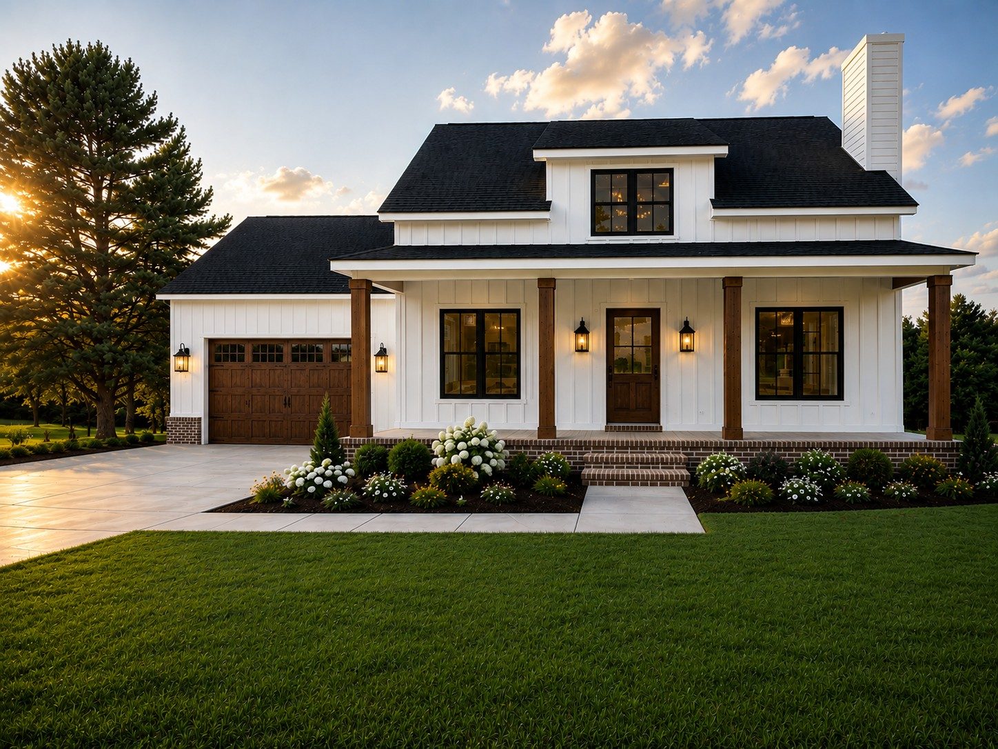 1021 Ridgecrest Dr, Lot 1, Dickson: front exterior