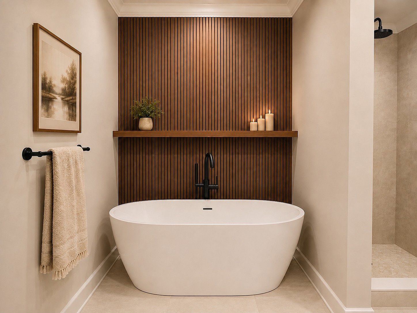 1021 Ridgecrest Dr, Lot 1, Dickson: soaking tub