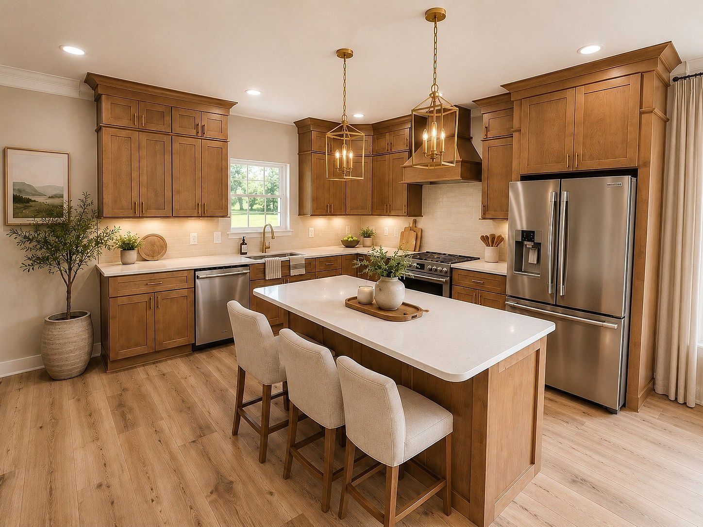 1023 Ridgecrest Dr, Lot 2, Dickson: kitchen