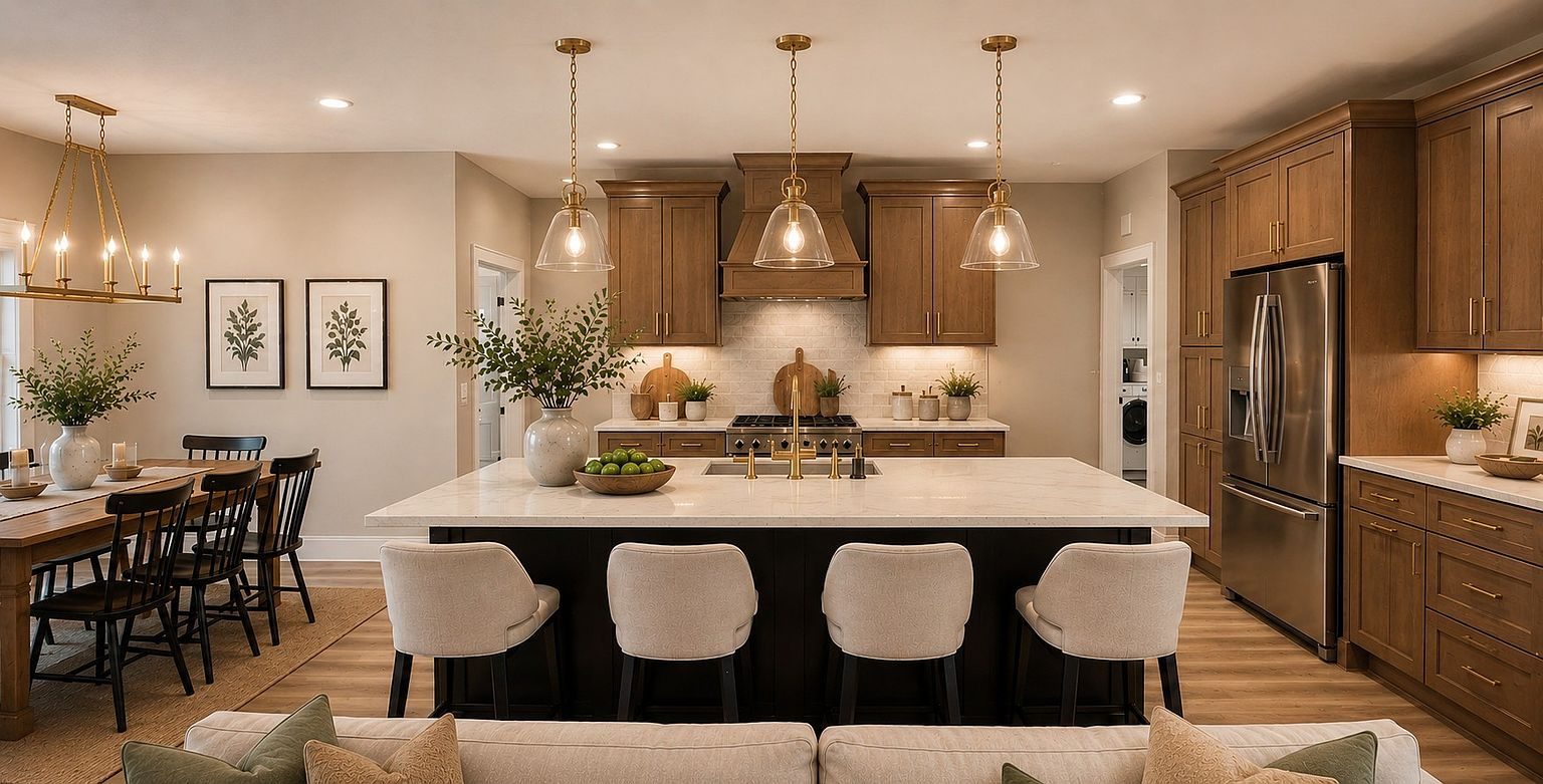 1027 Ridgecrest Dr, Lot 4, Dickson: kitchen