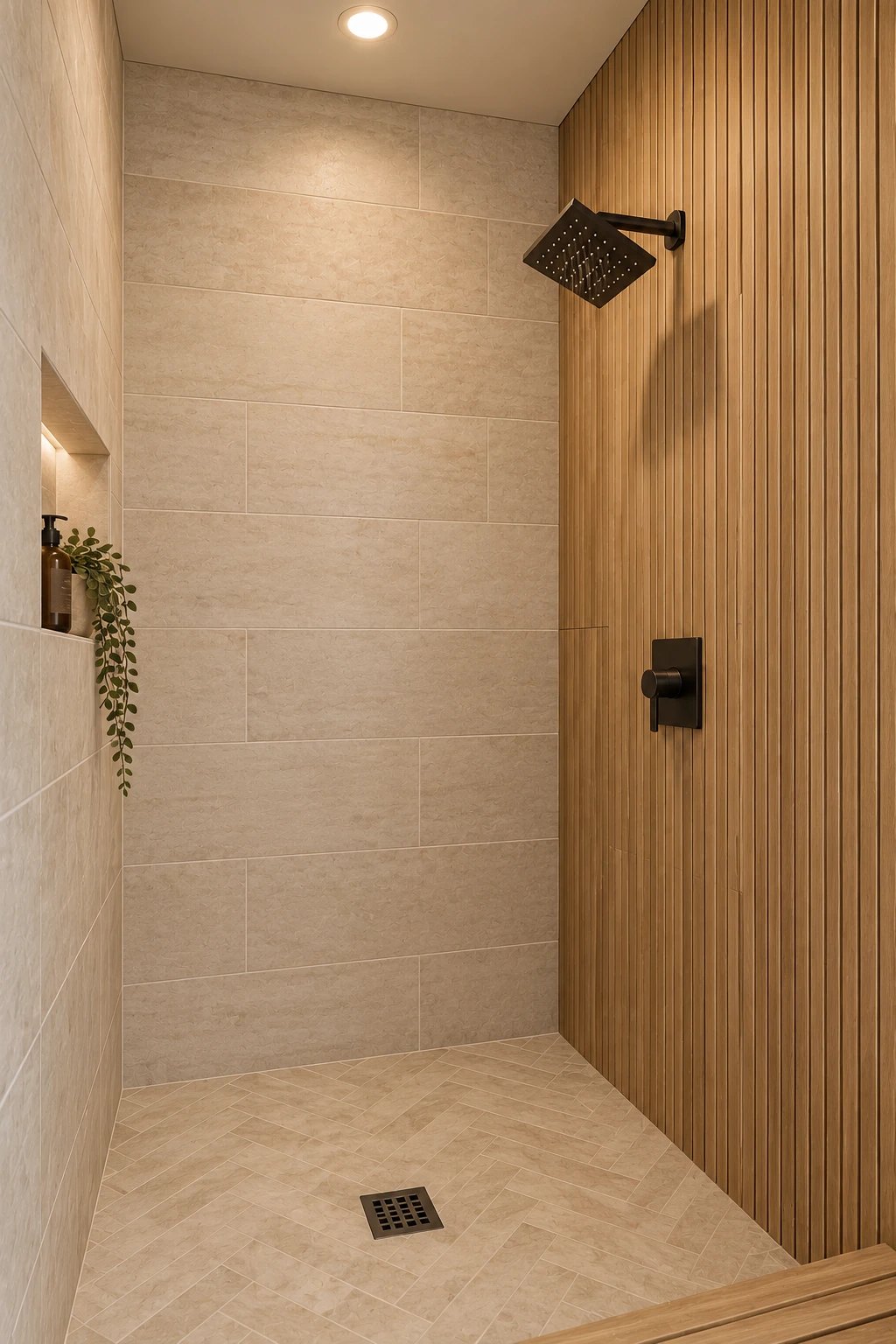 1128 Ridgecrest Dr, Dickson: shower