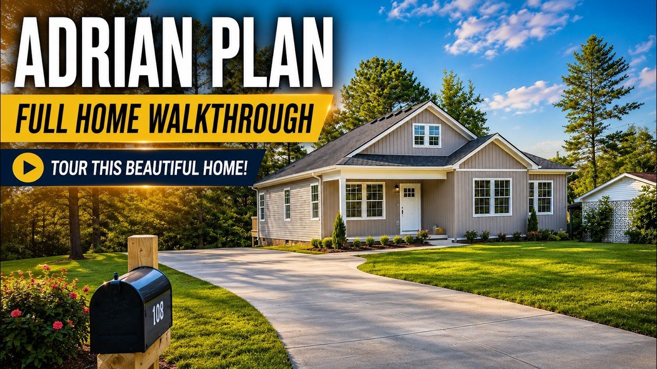 Video tour of 108 Phillips Rd